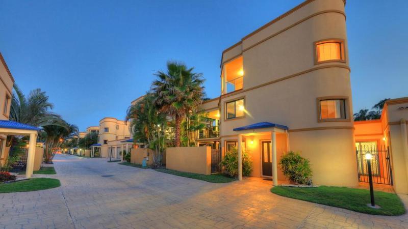 Grange Resort Херви-Бэй Экстерьер фото
